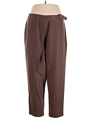 ELOQUII Casual Pants (view 1)