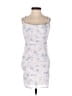 Garage White Cocktail Dress Size XS - photo 1