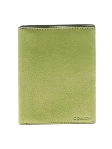 Coach Leather Wallet (view 1)