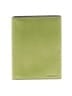 Coach 100% Leather Green Leather Wallet One size - photo 1