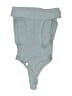 Out From Under Gray Bodysuit Size S - photo 2