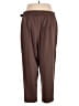 ELOQUII Brown Casual Pants Size 16 Plus - photo 2