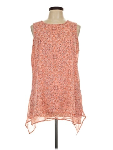 Fever Sleeveless Blouse (view 1)