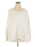Lucky Brand Ivory Pullover Sweater Size XXL (estimated) - photo 1