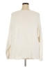 Lucky Brand Ivory Pullover Sweater Size XXL (estimated) - photo 2