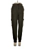 Garage 100% Cotton Green Cargo Pants Size XS - photo 1