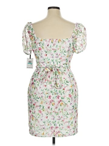 Kensie Cocktail Dress (view 2)
