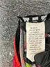 MSK Graphic Red Casual Dress Size 6 - photo 8