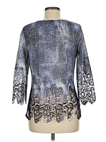 Alberto Makali 3/4 Sleeve Top (view 2)