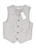 Janie and Jack Gray Vest Size 8 - photo 1