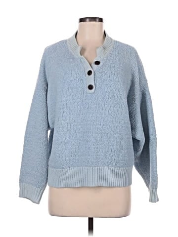 LA Hearts Pullover Sweater (view 1)