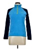 Columbia 100% Polyester Blue Sweatshirt Size L - photo 1