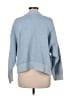 LA Hearts Blue Pullover Sweater Size M - photo 2