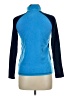 Columbia 100% Polyester Blue Sweatshirt Size L - photo 2