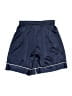 Nike 100% Polyester Solid Blue Athletic Shorts Size 10 - 12 - photo 2