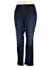 Lee Blue Jeans Size 20 - photo 1
