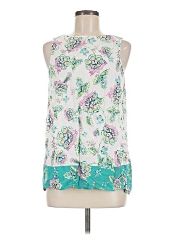 J.Jill Sleeveless Blouse (view 1)