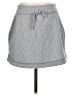 Athleta Solid Gray Casual Skirt Size S - photo 1