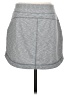 Athleta Solid Gray Casual Skirt Size S - photo 2