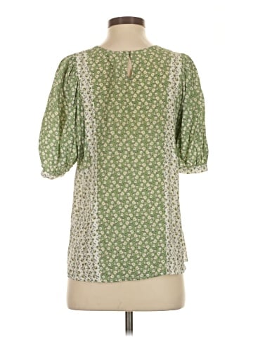 Dolan 3/4 Sleeve Blouse (view 2)