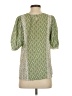 Dolan Green 3/4 Sleeve Blouse Size XS - photo 2