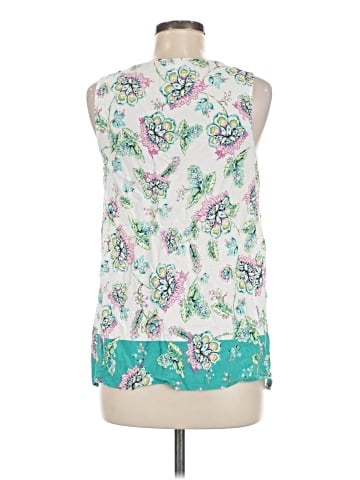 J.Jill Sleeveless Blouse (view 2)