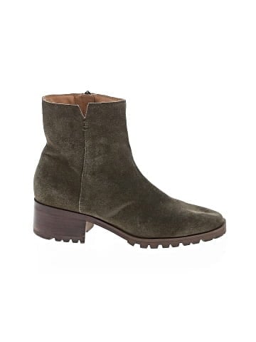 Crown Vintage Ankle Boots (view 1)