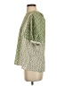 Dolan Green 3/4 Sleeve Blouse Size XS - photo 5