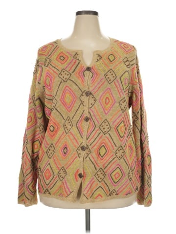 Sigrid Olsen Sport Cardigan (view 1)