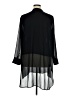 Soft Surroundings 100% Polyester Black Cardigan Size 1X - photo 2