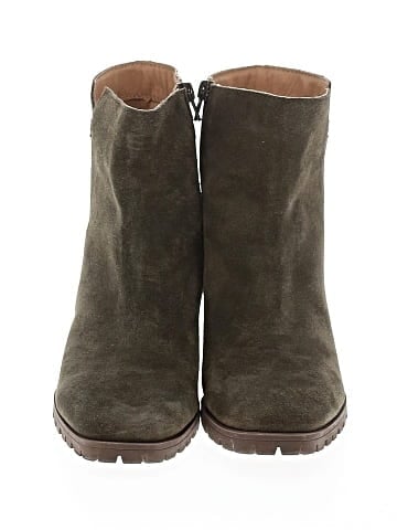 Crown Vintage Ankle Boots (view 2)