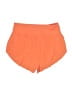 JoyLab Solid Orange Athletic Shorts Size XS - photo 2
