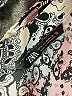 Zara Paisley Silver Long Sleeve Blouse Size XL - photo 7