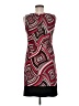 B. Smart Graphic Red Cocktail Dress Size 6 - photo 2