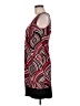 B. Smart Graphic Red Cocktail Dress Size 6 - photo 5
