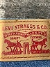 Levi's Solid Blue Jeans Size 30 waist - photo 8