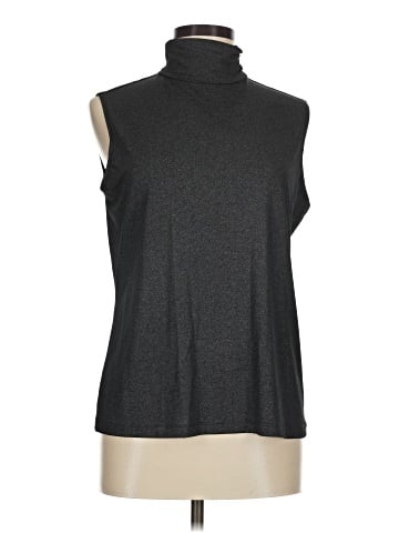 Laura Ashley Sleeveless Top (view 1)