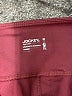 Jockey Solid Burgundy Active Pants Size M - photo 4