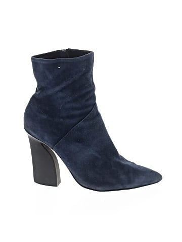 Halston Heritage Ankle Boots (view 1)