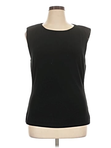 DKNY Sleeveless Top (view 1)