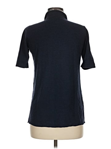 Eileen Fisher 3/4 Sleeve Button-Down Shirt (view 2)