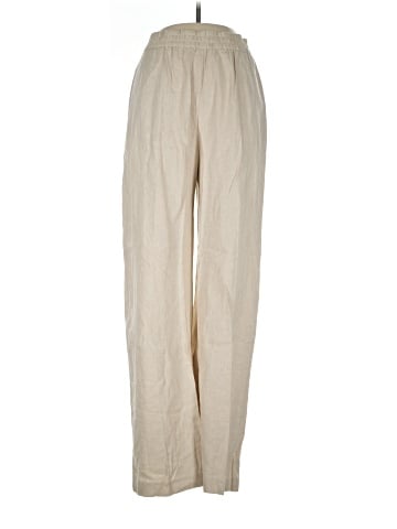 Zara Linen Pants (view 1)