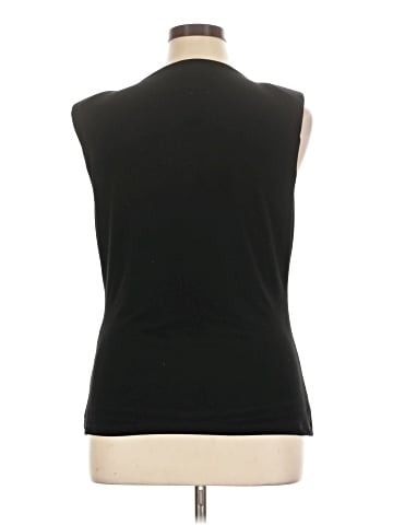 DKNY Sleeveless Top (view 2)