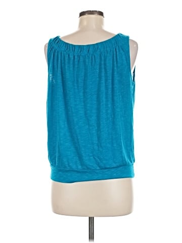 Ann Taylor LOFT Outlet Sleeveless Top (view 2)