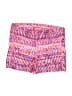 Xersion Print Pink Shorts Size M - photo 1