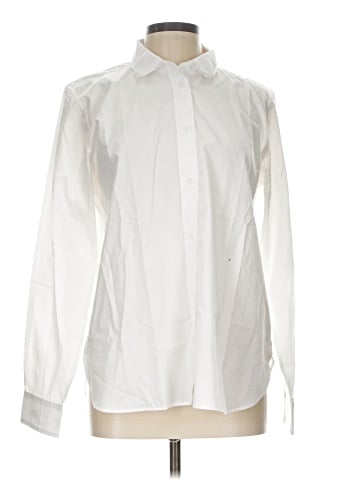 J.Crew Long Sleeve Blouse (view 1)