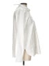 J.Crew 100% Cotton Ivory Long Sleeve Blouse Size 12 - photo 4