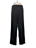 misook Solid Black Casual Pants Size M - photo 1