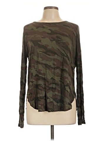 Sweet Romeo Long Sleeve T-Shirt (view 1)
