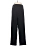 misook Solid Black Casual Pants Size M - photo 2